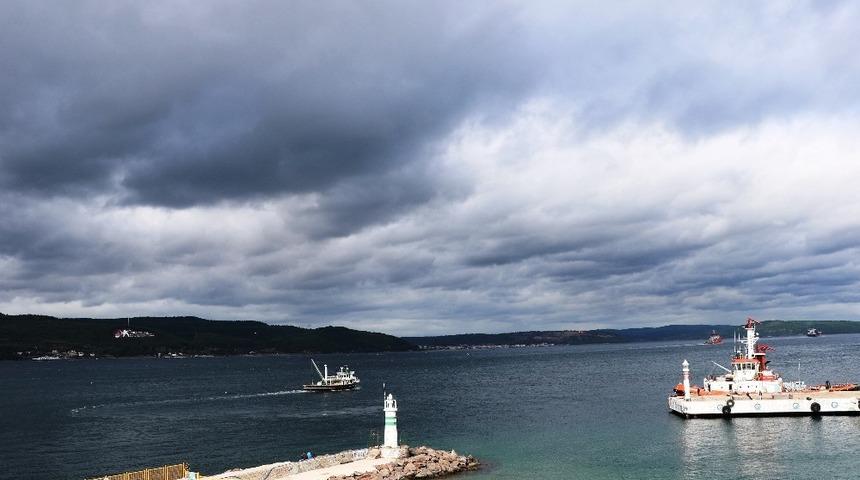 &Ccedil;anakkale&rsquo;de metrekareye 13 kilogram yağış d&uuml;şt&uuml;