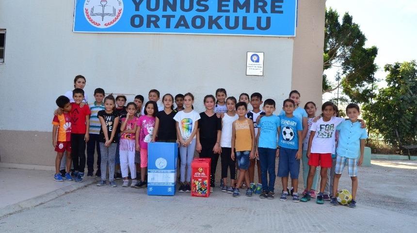 Demre&rsquo;de Sıfır Atık Projesi