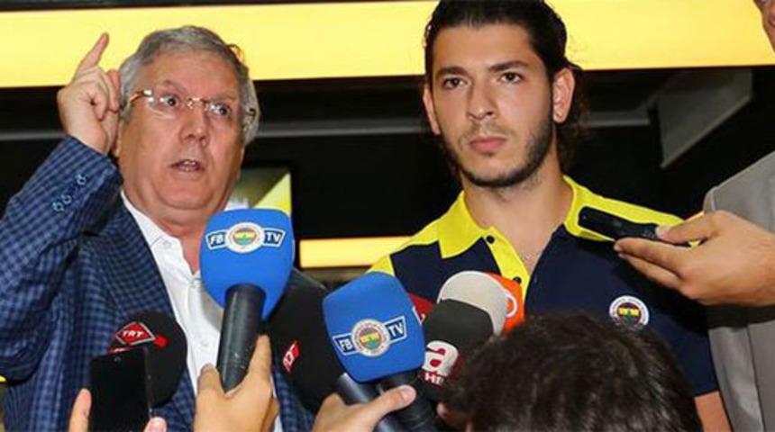 Samet Güzel'in Fenerbahçe isyanı