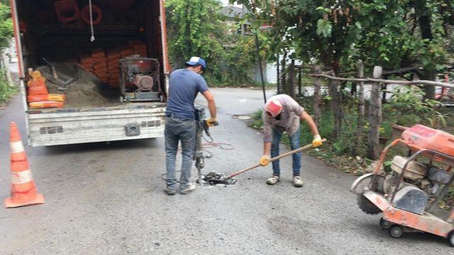 Kanal bacaları gün yüzüne çıkmaya devam ediyor