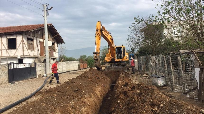 Yenileme &ccedil;alışmaları gece g&uuml;nd&uuml;z devam ediyor