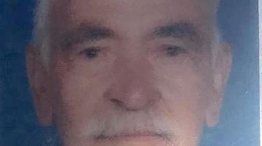 Yaşlı adam intihar etti