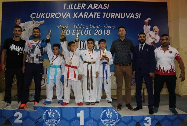 Adana’da karate fırtınası