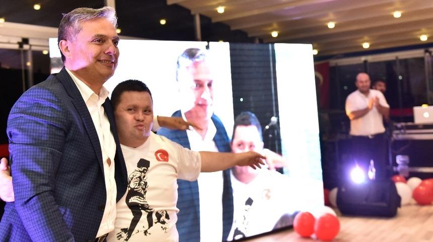 Adalya Vakfı&rsquo;nın 23&rsquo;&uuml;nc&uuml; kuruluş yılı