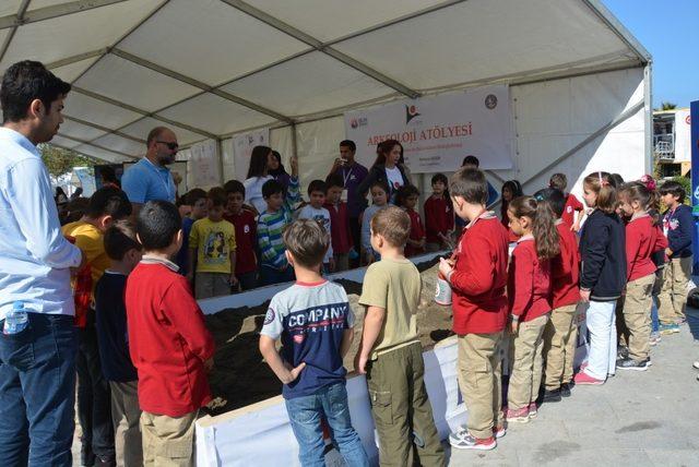 Düzce Üniversitesi Akçakoca bilime yelken açtı şenliğine katıldı