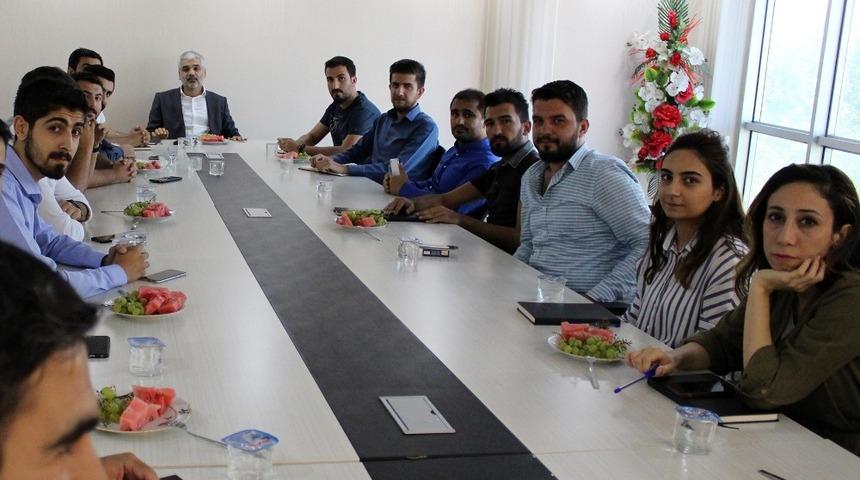 Dicle Elektrik Batman&rsquo;daki yatırımlarını değerlendirdi