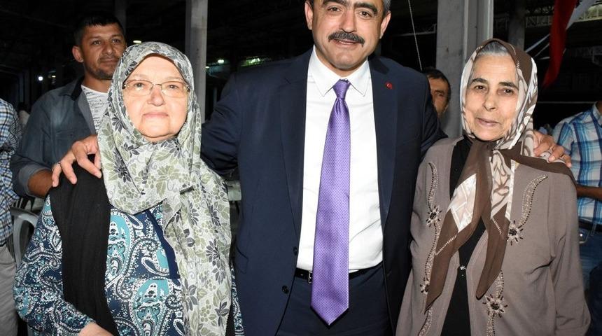 Başkan Alıcık&rsquo;ın &lsquo;D&uuml;nya Yaşlılar G&uuml;n&uuml;&rsquo; mesajı