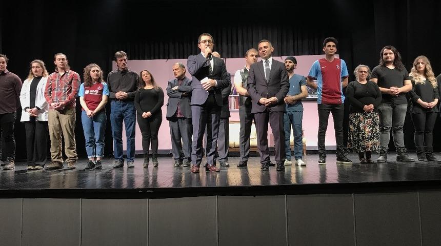 B&uuml;y&uuml;kşehir tiyatrosu yetenekleri arıyor