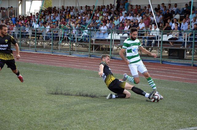 Kilis Belediyespor Sezona iyi başlayamadı