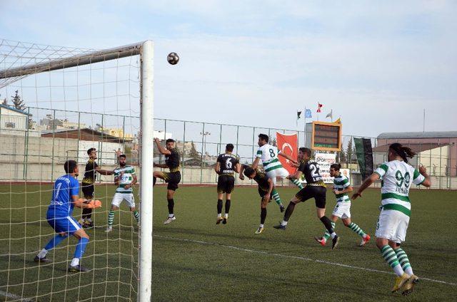 Kilis Belediyespor Sezona iyi başlayamadı