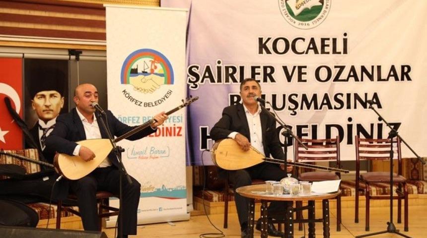 K&ouml;rfez&rsquo;de sanat gecesi