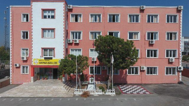 Erdemli Belediyesi, eğitim kurumlarını yeniliyor