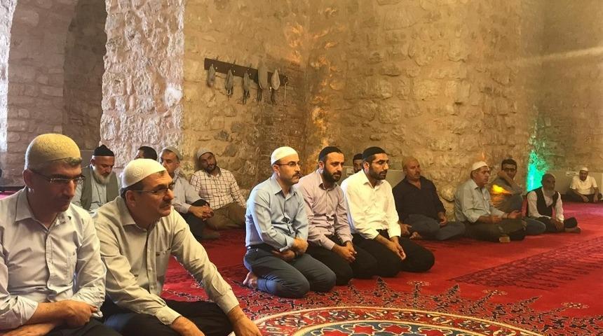 Siirt&rsquo;te Camiler ve Din G&ouml;revlileri Haftası kutlamaları başladı