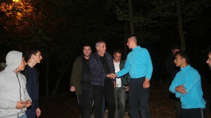 Başkan To&ccedil;oğlu: "T&uuml;rkiye&rsquo;nin geleceğini gen&ccedil;ler belirleyecek"