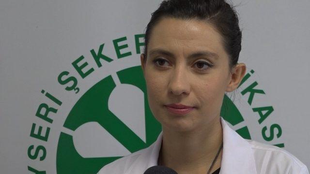 Kayseri Şeker’den bilim dünyasına NBŞ’nin zararları sunumu