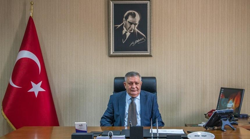 Kaymakam Soley, “Karacasu son noktayı koyacağım yer olacak”