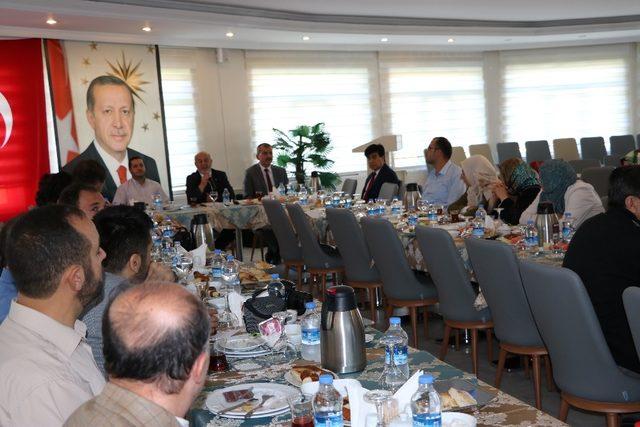 Niğde Müftüsü Gürpınar: "İlimizde cami ve Kur’an kursu ihtiyacını gidermeye çalışıyoruz" 1