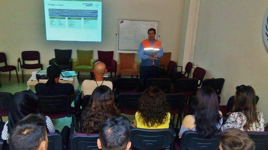 Hakkari&rsquo;de &lsquo;arama kurtarma timi&rsquo; kuruldu