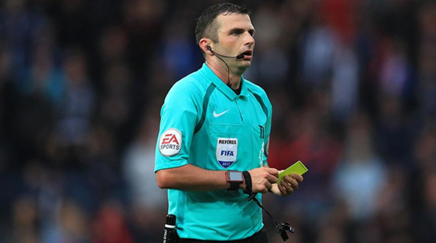 Porto-Galatasaray ma&ccedil;ını Michael Oliver y&ouml;netecek