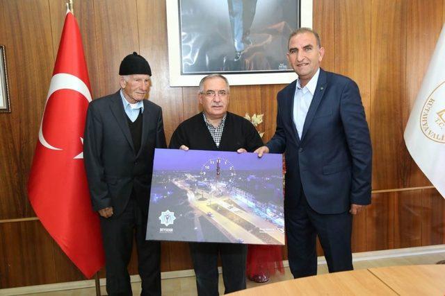 Çetmili Kara Ali Çavuş’un torunları Kütahya’da