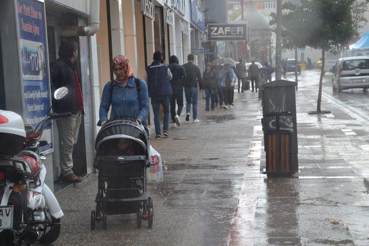 Balıkesir’de sağanak yağış G3