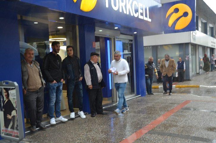 Balıkesir’de sağanak yağış G5