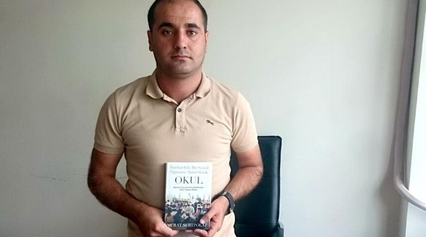 ‘Okul’ kitabında okul ile toplum ilişkisi konu edildi