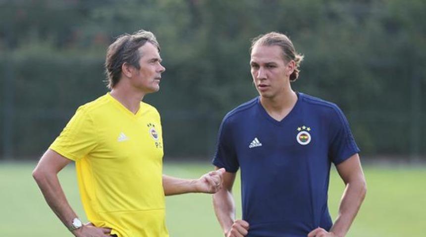 Ligin yeni ekibi beğenmedi, F.Bah&ccedil;e aldı!