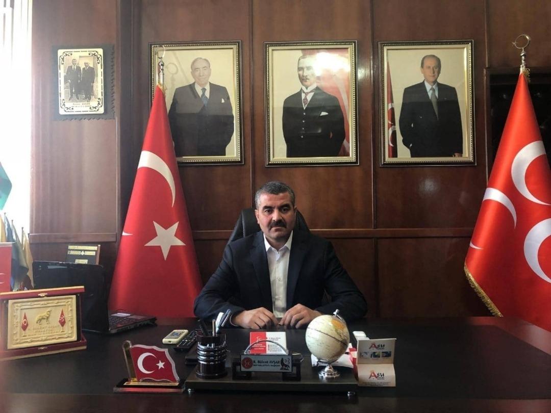 MHP&rsquo;li Avşar&rsquo;ın  D&uuml;nya Yaşlılar G&uuml;n&uuml; mesajı