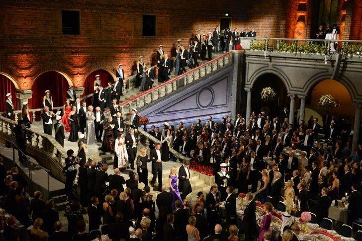 Ödülü hak etmeyen Nobel sahipleri  G1