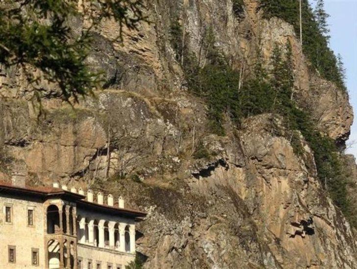 Sümela Manastırı'nda define iddiası gündem yarattı! Film gerçek mi oluyor? G2