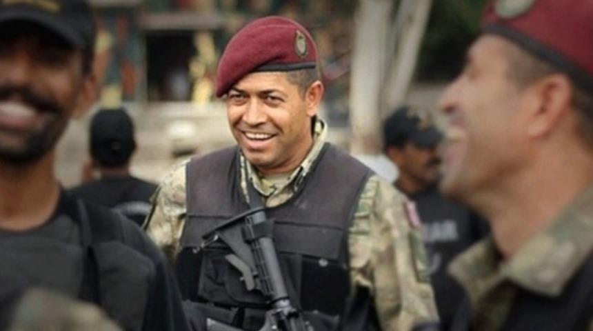 Ömer Halisdemir'e büyük saygısızlık!