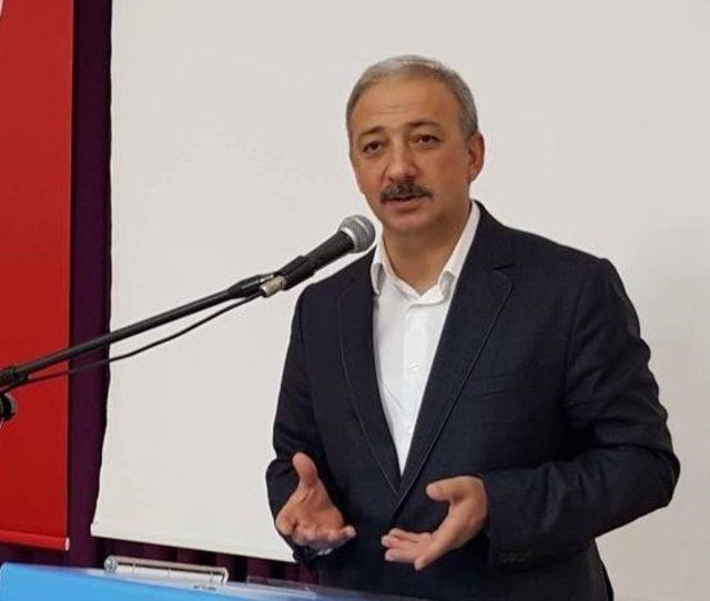 Ak Parti Muğla’da ilçe danışma meclisi toplantılarını tamamladı