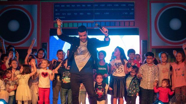 Forum Aydın’da Burak Kut coşkusu yaşandı