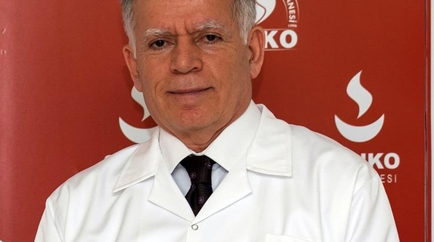 Prof. Dr. Mehmet Yılmaz Sani Konukoğlu Hastanesinde