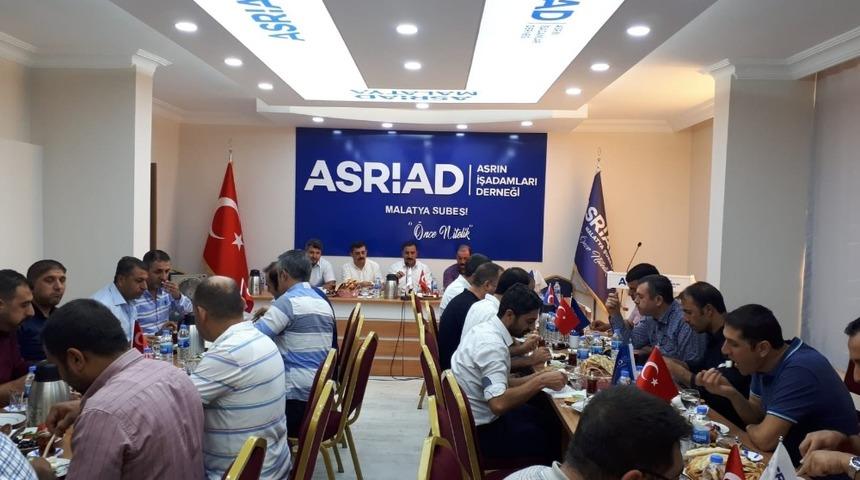 Dernek üyeleri, ‘Proje geliştirme kahvaltısında’ buluştu