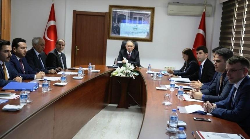 KÖYDES ödeneklerinde Artvin 5. sırada yer aldı