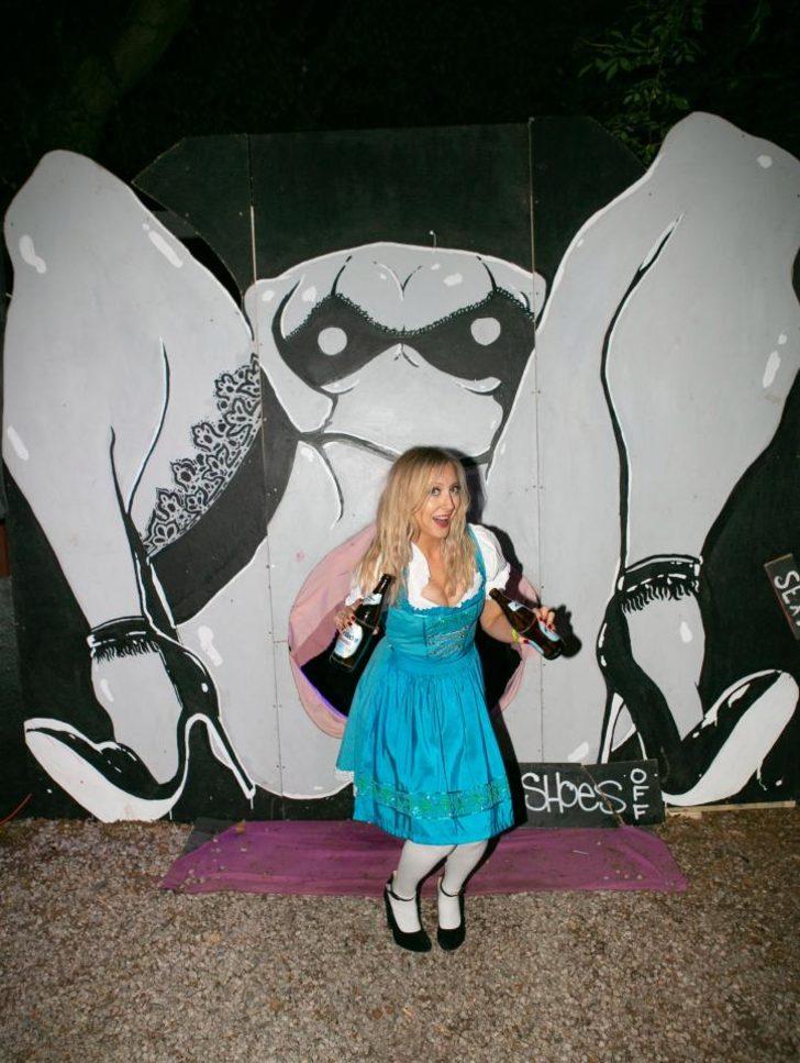  Dünyaca ünlü festivalin bilinmeyen yüzü G1