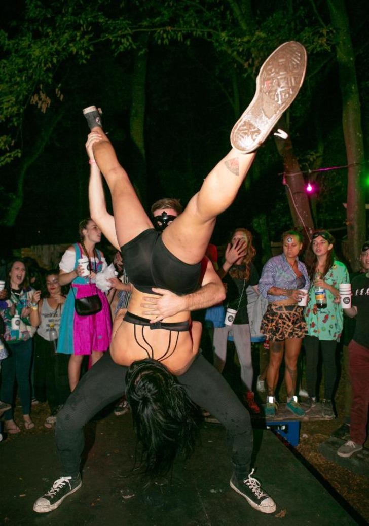  Dünyaca ünlü festivalin bilinmeyen yüzü G4