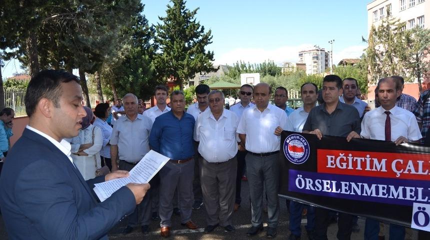 G&uuml;l: "Asılsız iddialar eğitim &ccedil;alışanlarının performansını d&uuml;ş&uuml;r&uuml;yor"