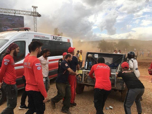 AKUT’tan arazide kayıp kişiyi bulma ve kurtarma eğitimi