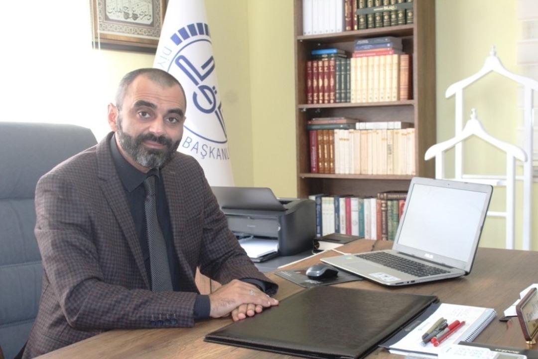 Ayvalık&rsquo;ın yeni m&uuml;ft&uuml;s&uuml; g&ouml;reve hızlı başladı