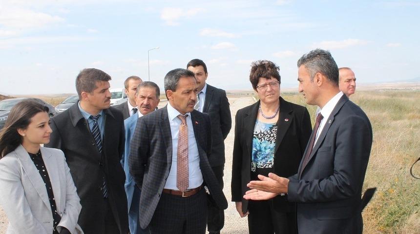 Bilecik, Tarıma Dayalı İhtisas Organize Sanayi B&ouml;lgeleri ile gelişecek