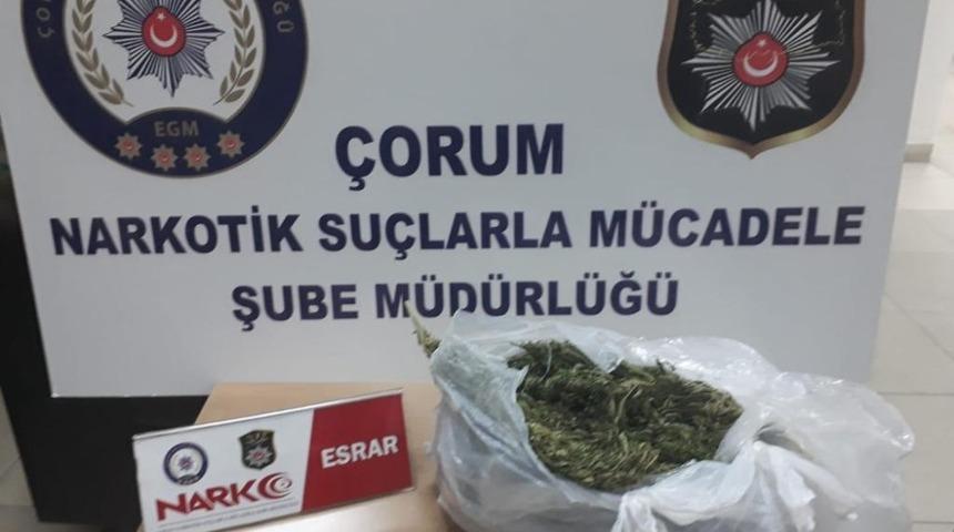 Narkotimlerden uyuşturucu tacirlerine &ldquo;balyoz&rdquo; operasyonu