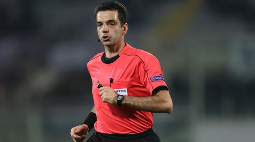 Malmö-Beşiktaş maçını Aleksandar Stavrev yönetecek