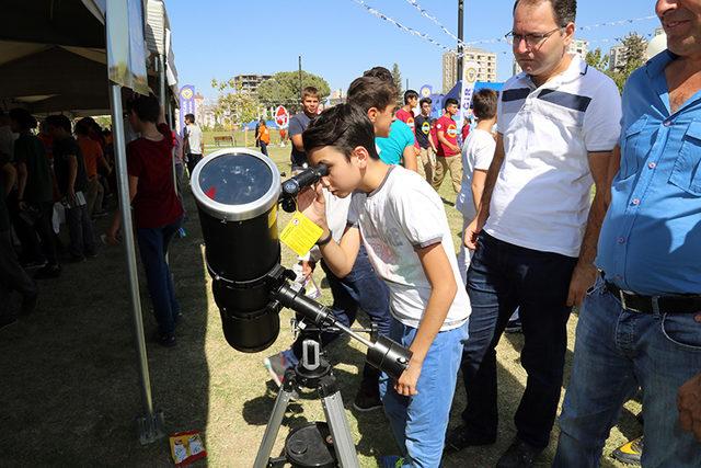 NASA görevlisi Türk bilim insanından espri: Güneşe ateş etmek yetmez, füze fırlatmak lazım
