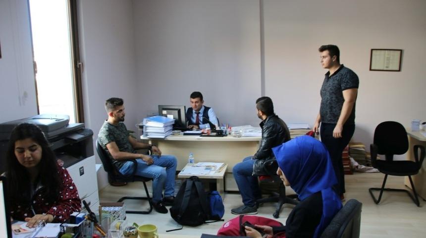 NEV&Uuml;&rsquo;de YKS ek yerleştirme kayıtları başladı