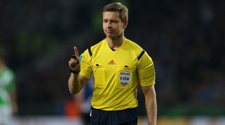 Fenerbahçe-Spartak Trnava maçını Tobias Welz yönetecek 