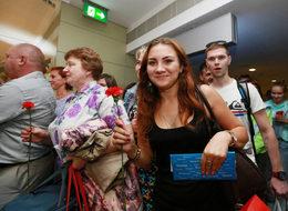 Antalya'ya gelen Rus turist sayısı 4 milyonu geçti