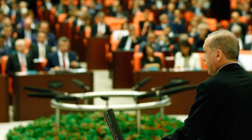 Mahmut Tanal'ın Erdoğan protestosunu Kılıçdaroğlu durdurdu!